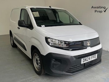 Used Vauxhall Combo 2024 for sale - 79279071: Photo