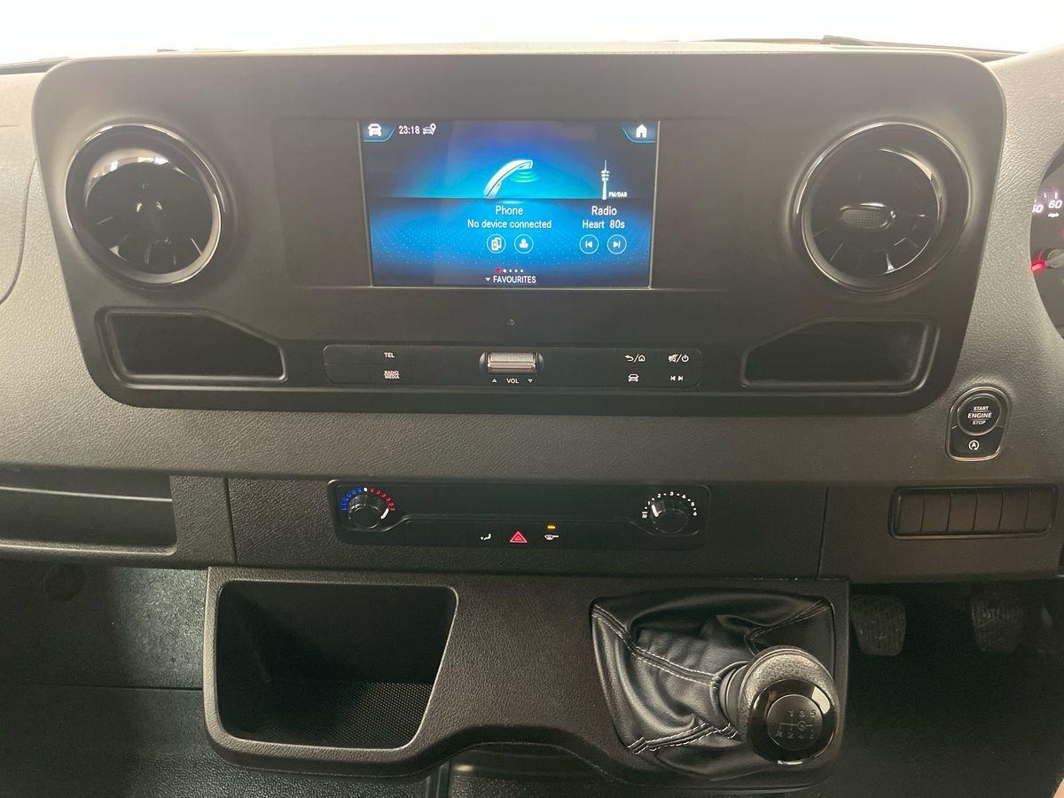 Used Mercedes-Benz Sprinter 2023 for sale - 76988089: Photo 17