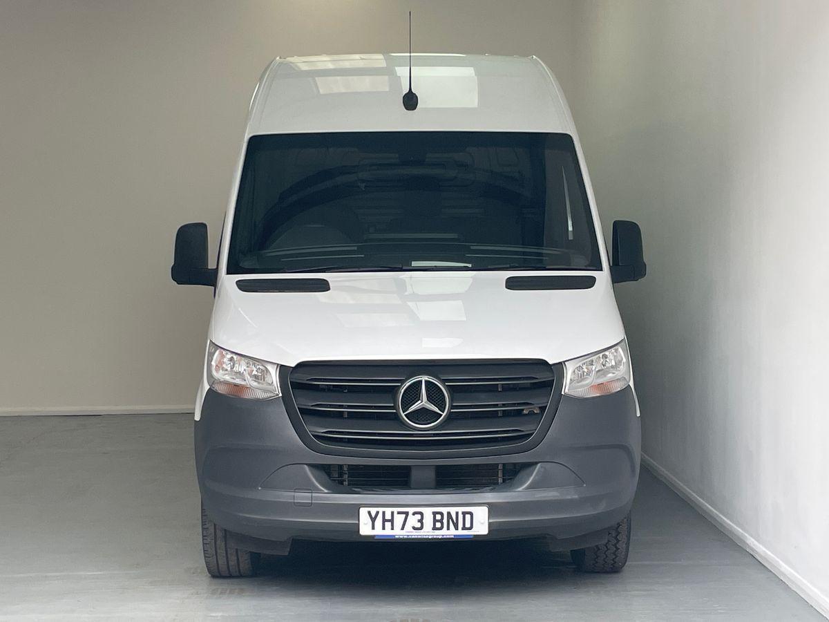 Used Mercedes-Benz Sprinter 2023 for sale - 76988089: Photo 2