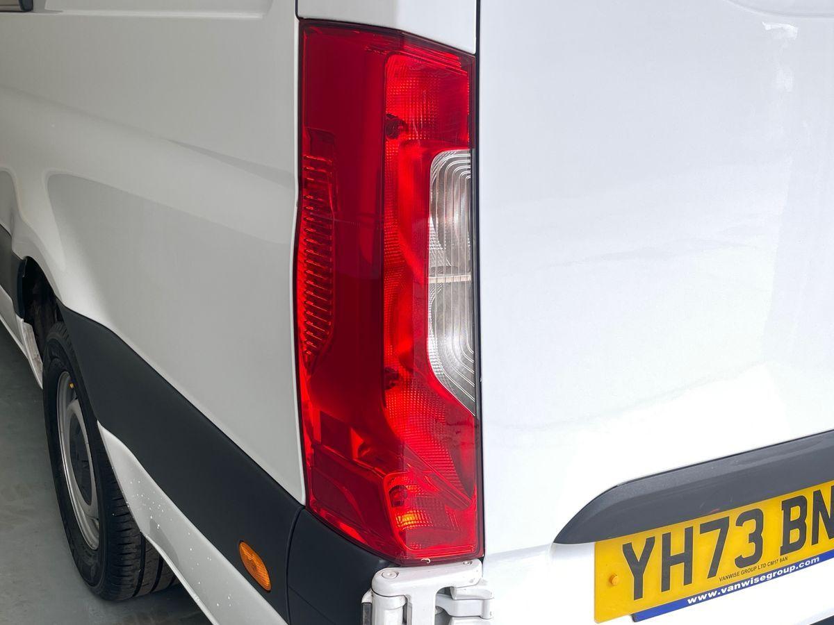 Used Mercedes-Benz Sprinter 2023 for sale - 76988089: Photo 25