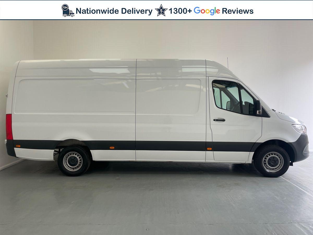 Used Mercedes-Benz Sprinter 2023 for sale - 76988089: Photo 4