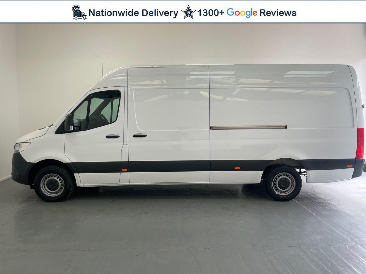 Used Mercedes-Benz Sprinter 2023 for sale - 76988089: Photo 5