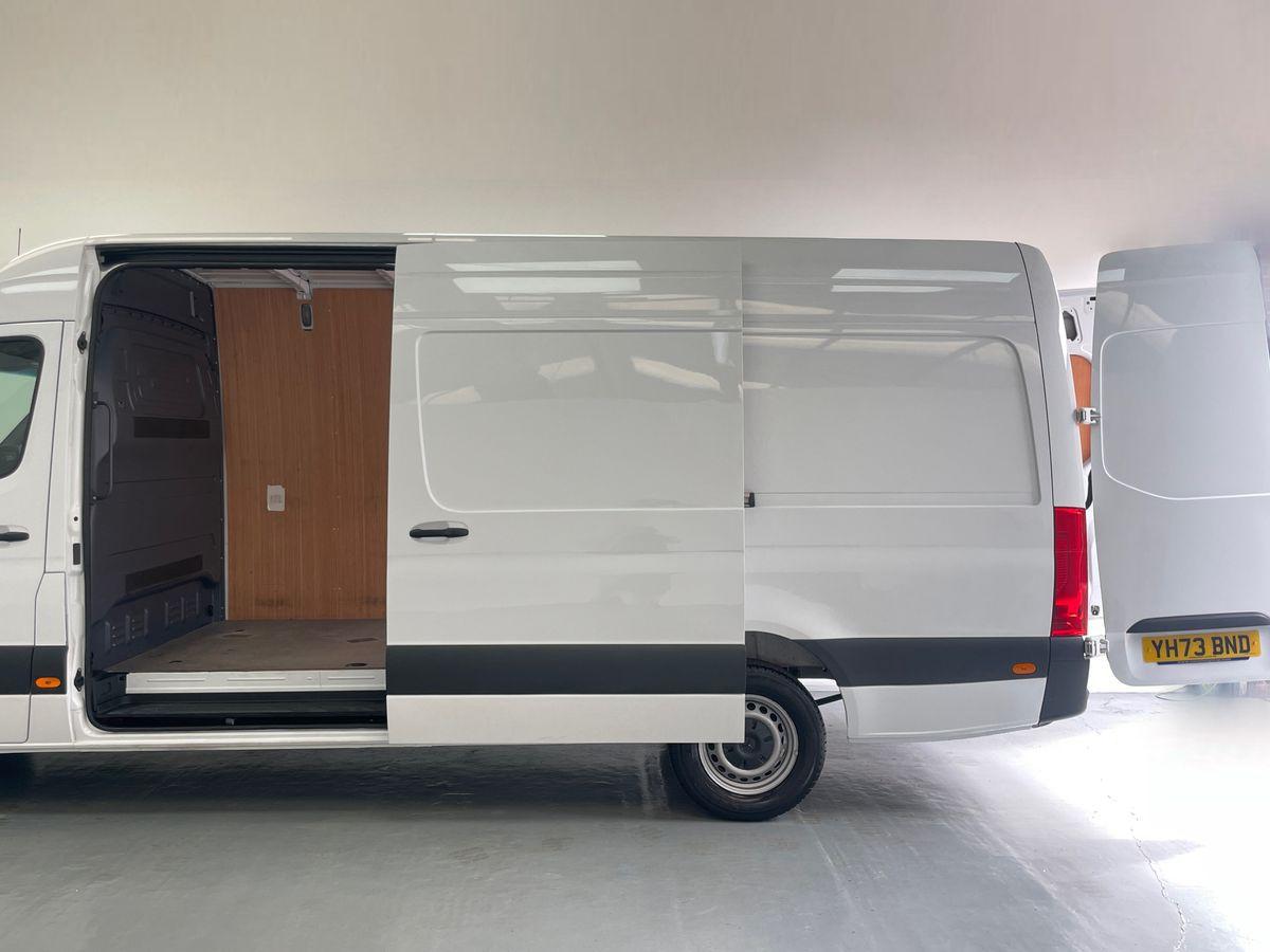 Used Mercedes-Benz Sprinter 2023 for sale - 76988089: Photo 7