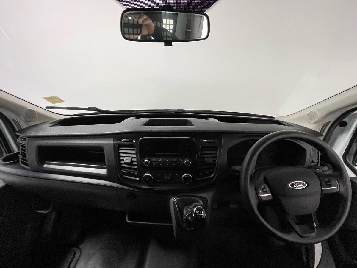 Used Ford Transit 2023 for sale - 75388314: Photo 13