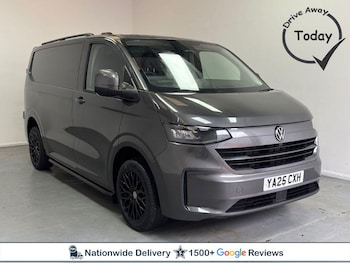 Used Volkswagen Transporter 2025 for sale - 77970546: Photo