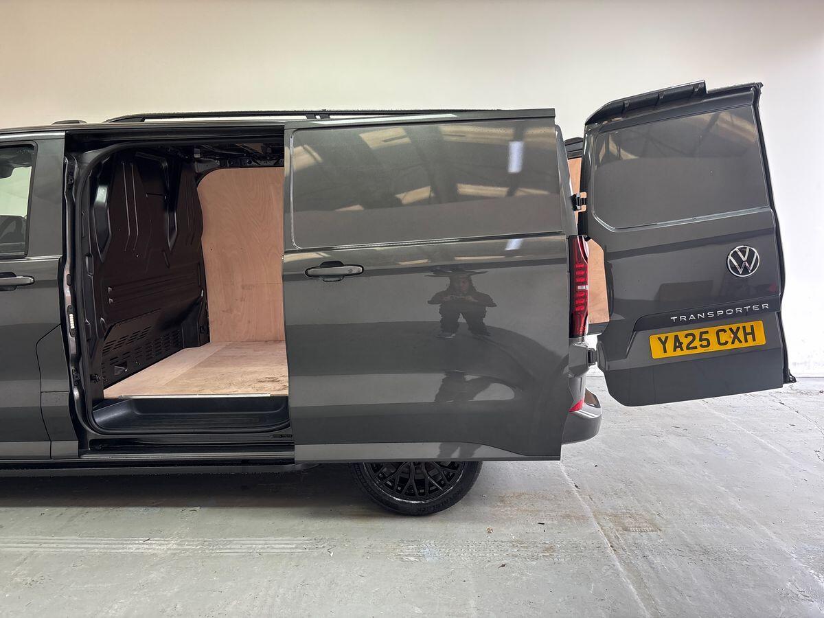 Used Volkswagen Transporter 2025 for sale - 77970546: Photo 6