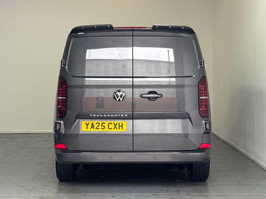Used Volkswagen Transporter 2025 for sale - 77970546: Photo 9