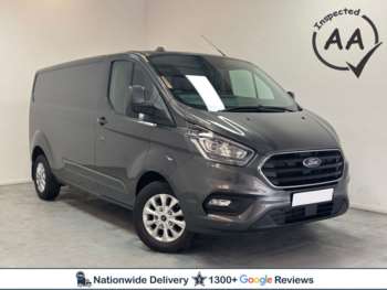 Used Ford Transit Custom 2022 for sale - 74521330: Photo