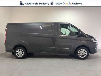 Used Ford Transit Custom 2022 for sale - 74521330: Photo