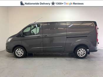 Used Ford Transit Custom 2022 for sale - 74521330: Photo