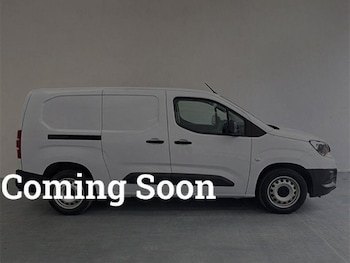 Used Vauxhall Combo 2021 for sale - 79328841: Photo