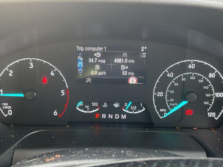 Used Ford Transit Custom 2023 for sale - 77279442: Photo 12