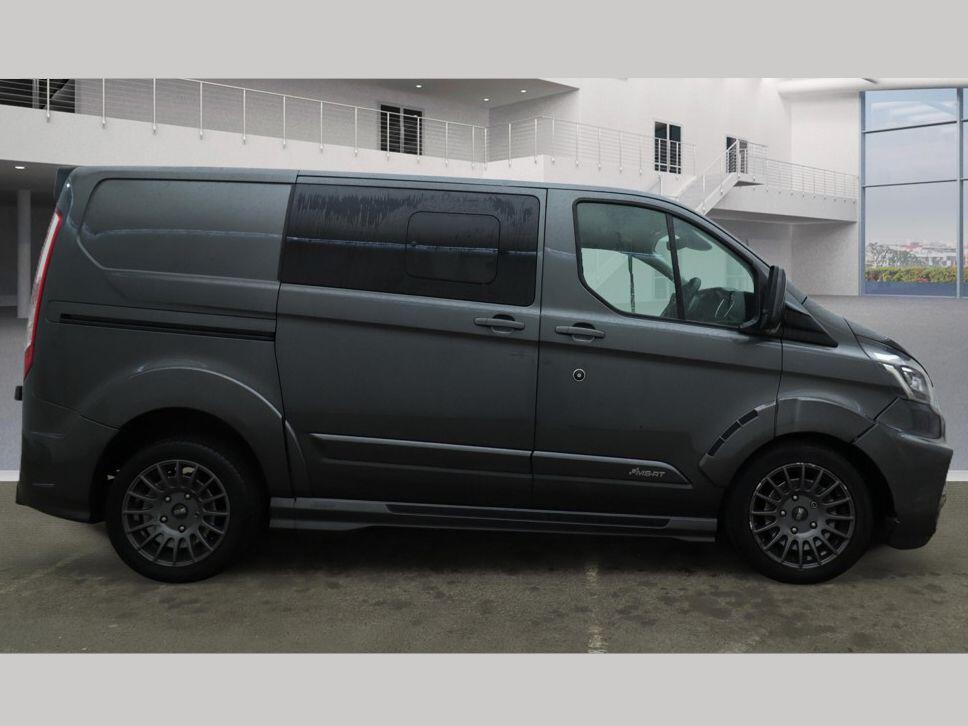 Used Ford Transit Custom 2023 for sale - 77279442: Photo 4