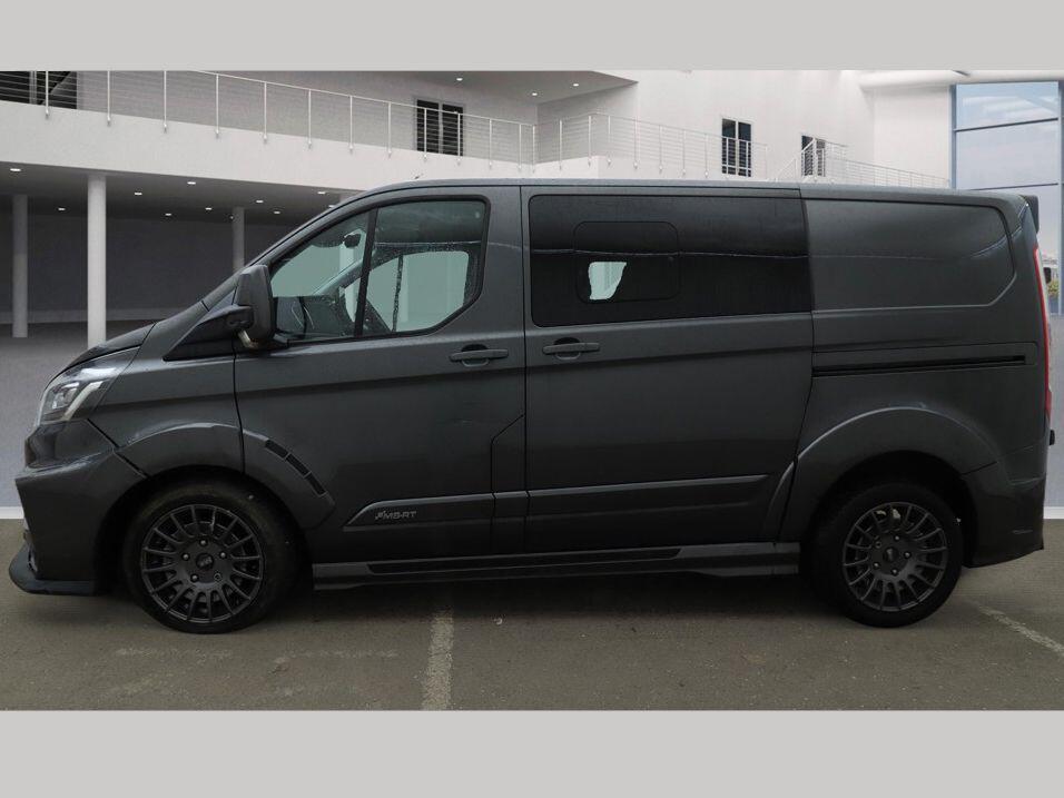 Used Ford Transit Custom 2023 for sale - 77279442: Photo 5