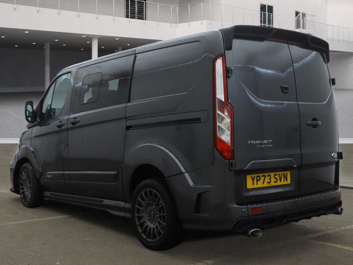 Used Ford Transit Custom 2023 for sale - 77279442: Photo 6
