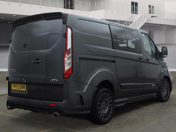 Used Ford Transit Custom 2023 for sale - 77279442: Photo 7