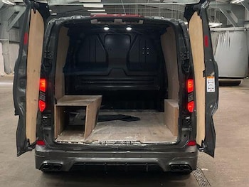Used Ford Transit Custom 2024 for sale - 79292257: Photo