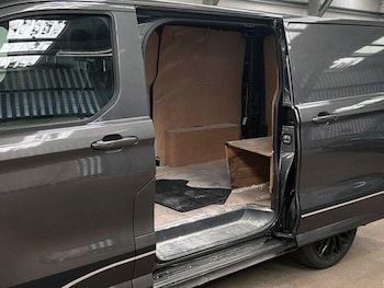 Used Ford Transit Custom 2024 for sale - 79292257: Photo