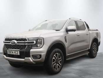 Used Ford Ranger 2025 for sale - 75051127: Photo