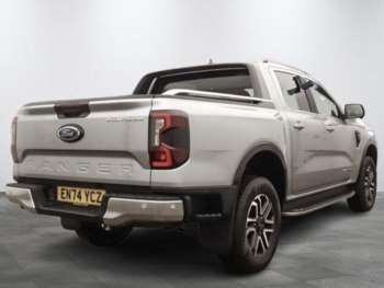 Used Ford Ranger 2025 for sale - 75051127: Photo