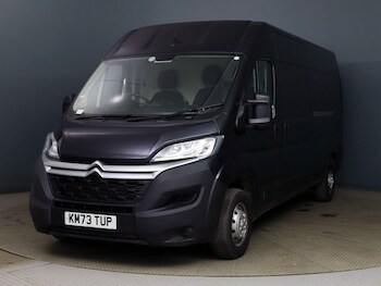 Used Citroen Relay 2023 for sale - 75430896: Photo