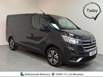 Used Renault Trafic 2026 for sale - 78492470: Photo