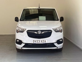 Used Vauxhall Combo 2023 for sale - 75401217: Photo