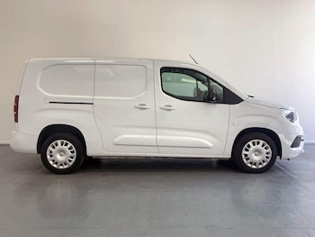 Used Vauxhall Combo 2023 for sale - 75401217: Photo