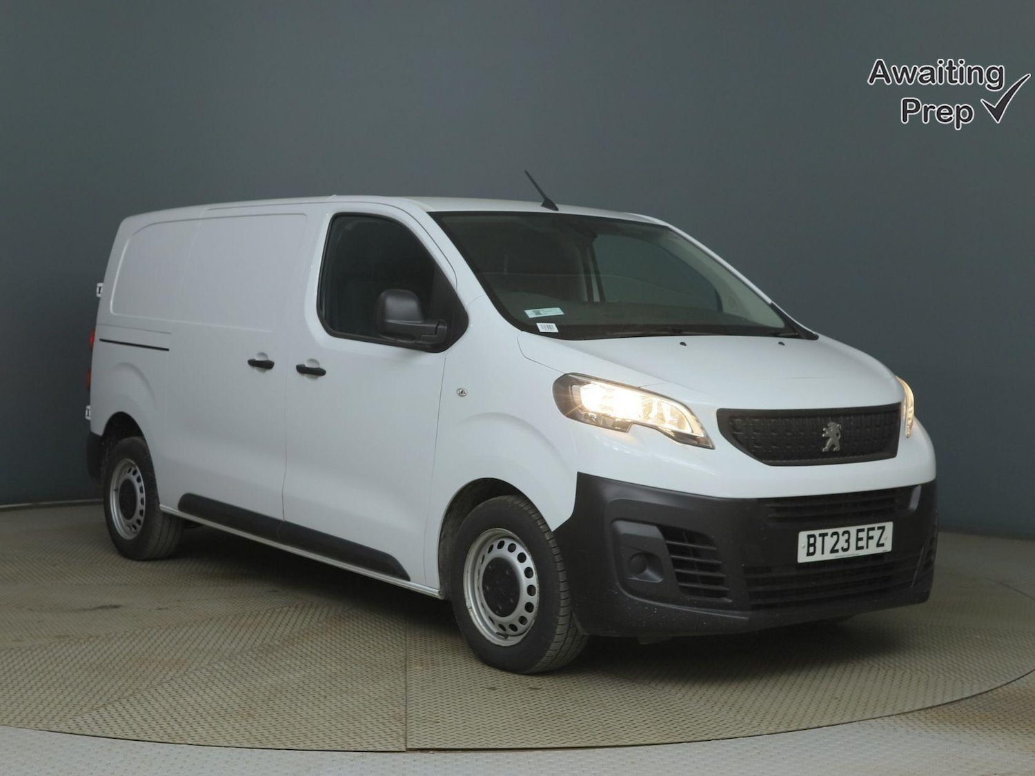 Vehicle 1