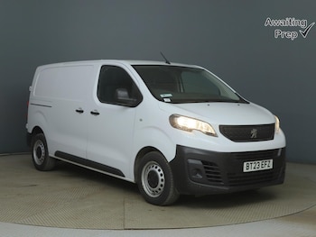 Used Peugeot Expert 2023 for sale - 75401919: Photo