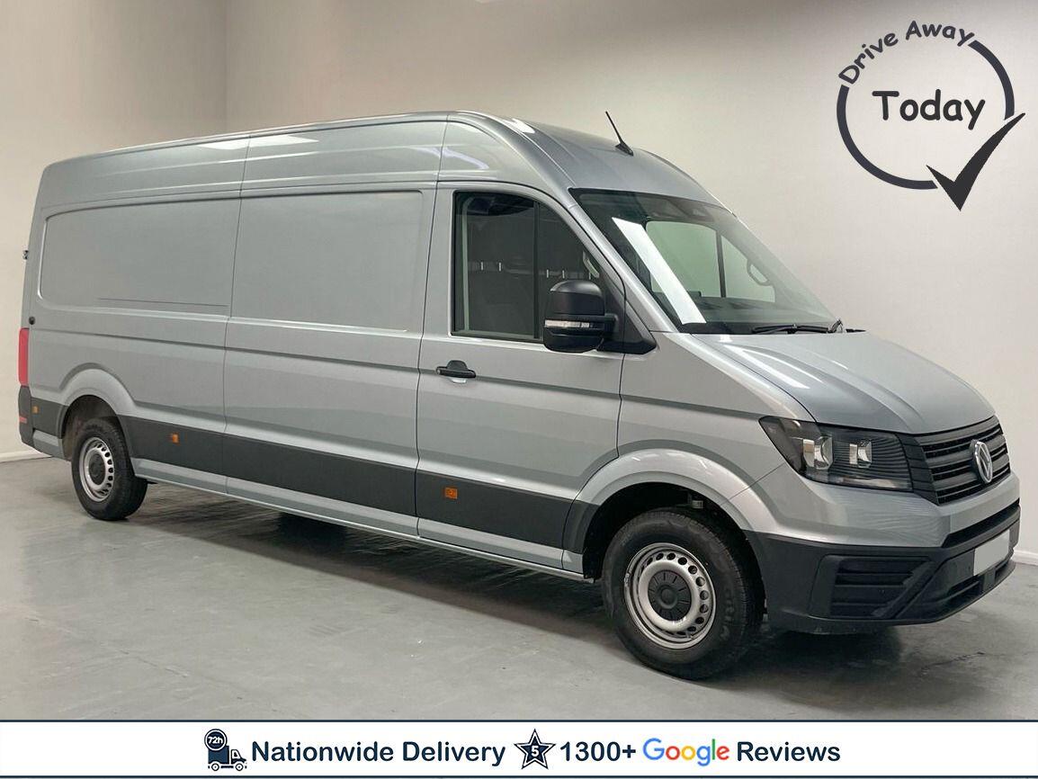 Used Volkswagen Crafter for sale - 76538201: Photo 1