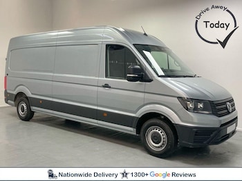 Used Volkswagen Crafter 2025 for sale - 76538201: Photo