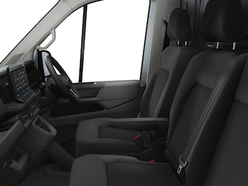 Used Volkswagen Crafter 2025 for sale - 76538201: Photo