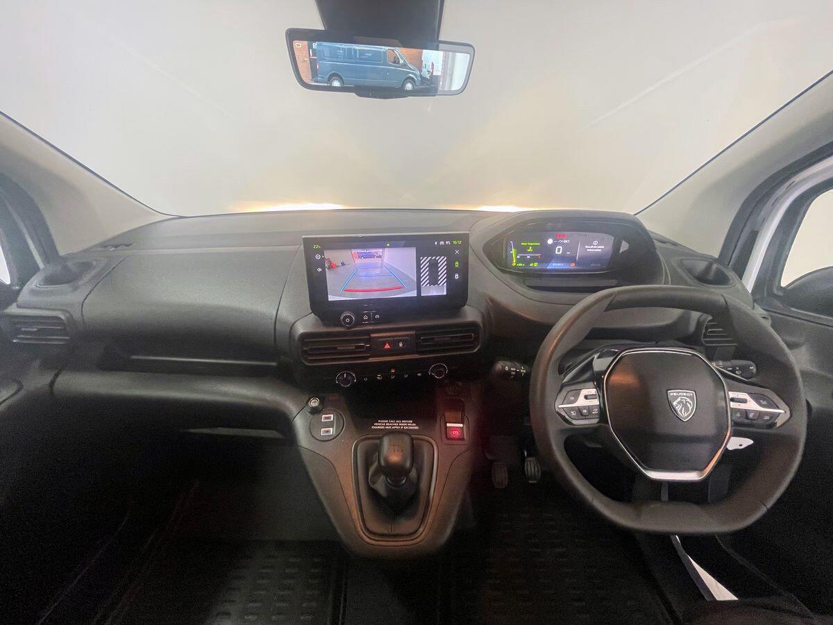 Used Peugeot Partner 2024 for sale - 77647066: Photo 12