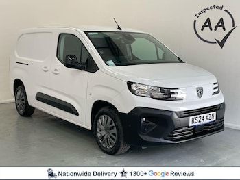 Peugeot Partner feature image