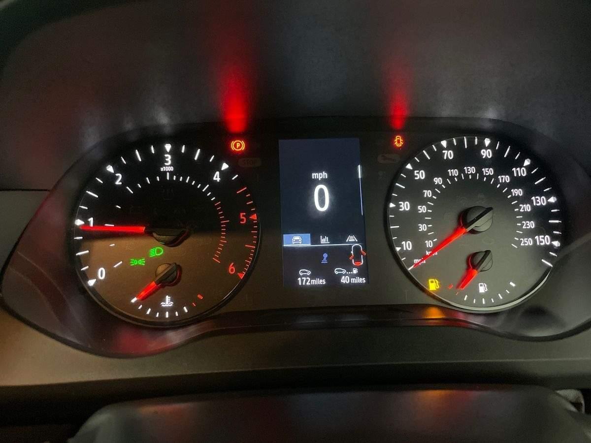 Vehicle 20