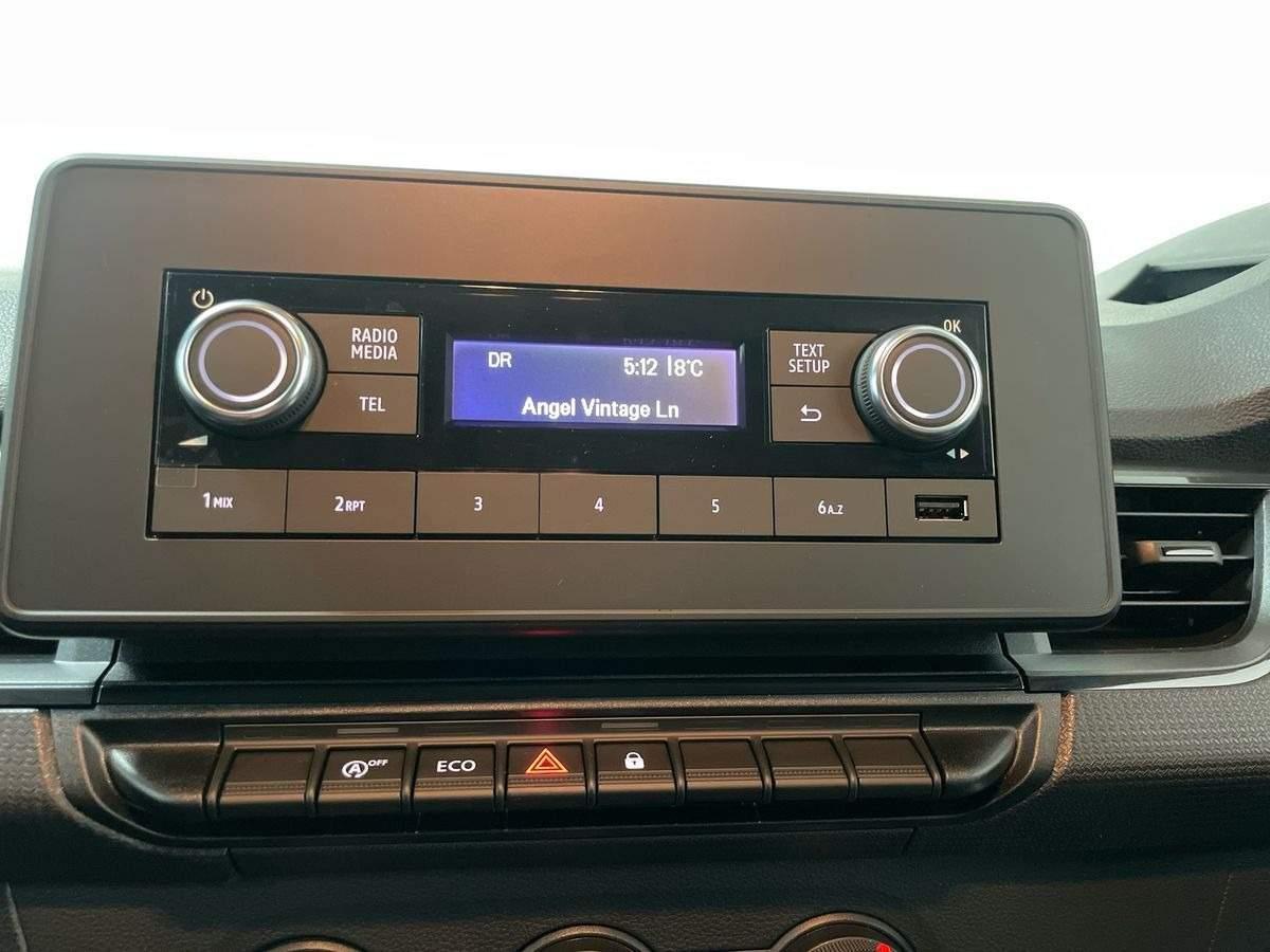 Vehicle 22