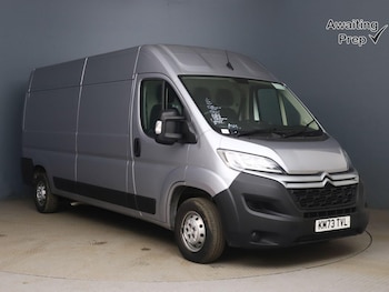 Used Citroen Relay 2023 for sale - 75531700: Photo