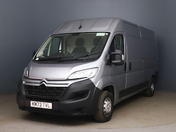 Used Citroen Relay 2023 for sale - 75531700: Photo