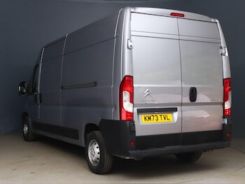 Used Citroen Relay 2023 for sale - 75531700: Photo