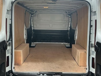 Used Renault Trafic 2025 for sale - 78127602: Photo