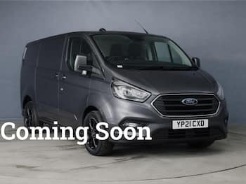 Used Ford Transit Custom 2021 for sale - 79337188: Photo