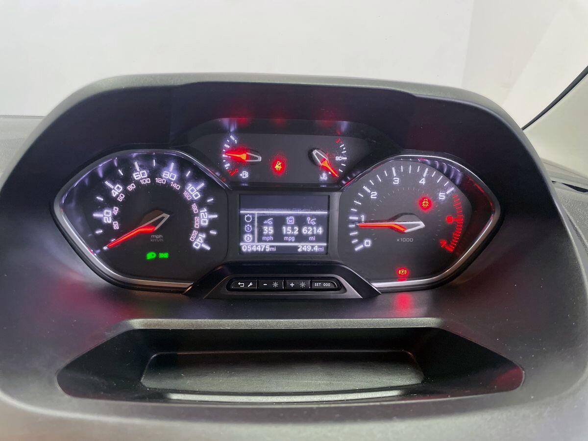Used Peugeot Partner 2023 for sale - 75334689: Photo 15