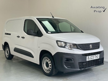 Used Peugeot Partner 2023 for sale - 75334689: Photo