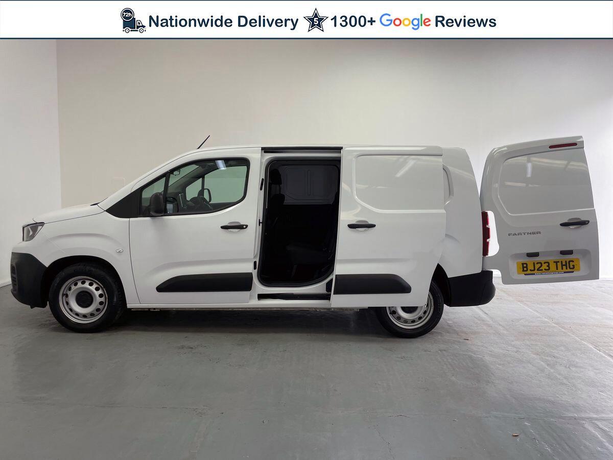 Used Peugeot Partner 2023 for sale - 75334689: Photo 20
