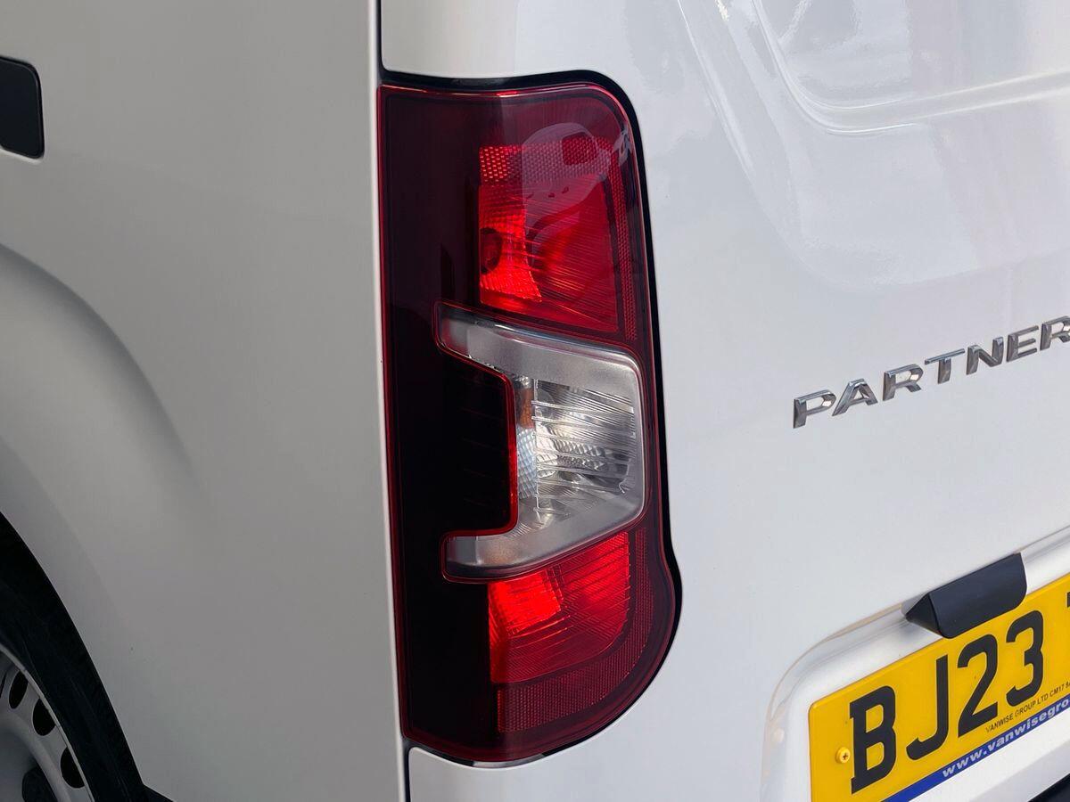 Used Peugeot Partner 2023 for sale - 75334689: Photo 24