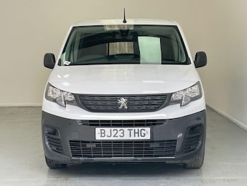 Used Peugeot Partner 2023 for sale - 75334689: Photo