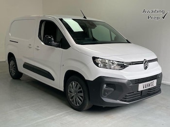 Citroen Berlingo feature image