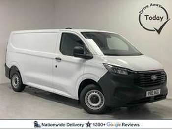 Used Ford Transit Custom 2024 for sale - 75186119: Photo