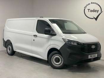 Used Ford Transit Custom 2024 for sale - 75186119: Photo